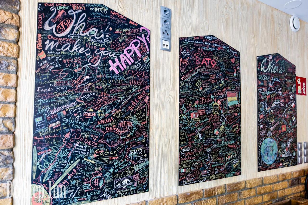 Do Step Inn Central - Self-Service-Hostel Vienna Exterior photo